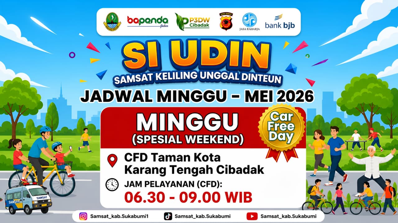 Pengumuman Samsat